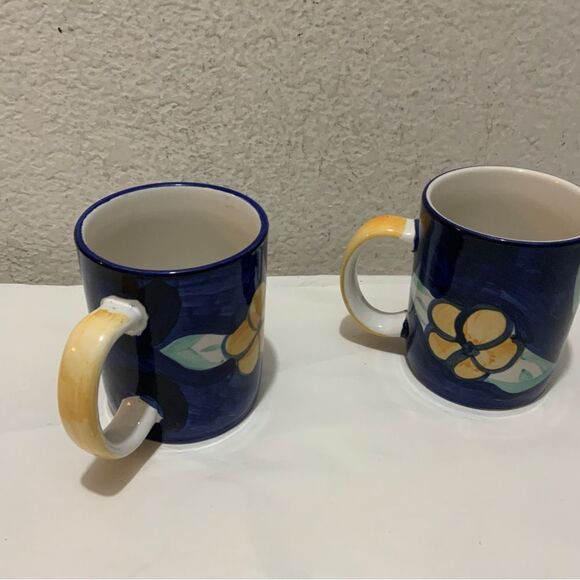 2 Style Eyes by Baum Bros - Flower Power Collection mugs - Picture 3 of 9